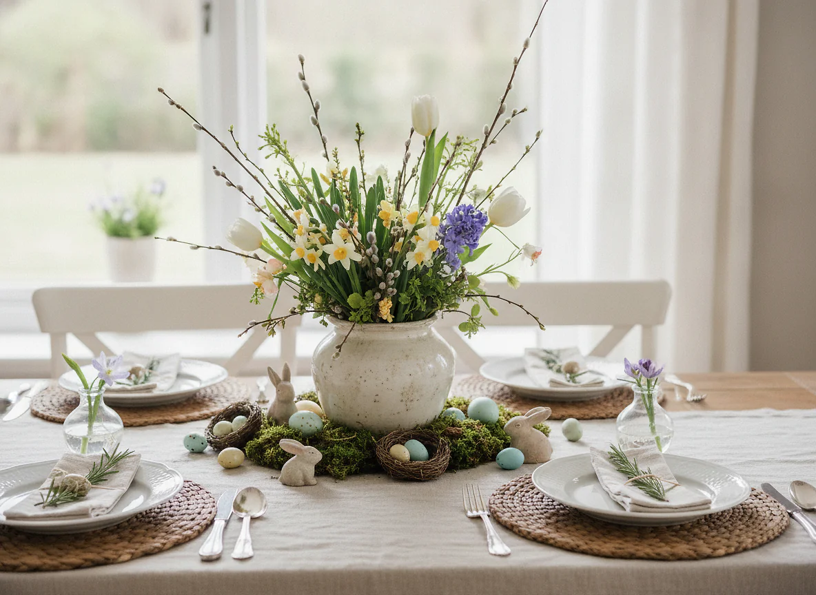 Fleurs et végétaux de saison&nbsp;: que choisir