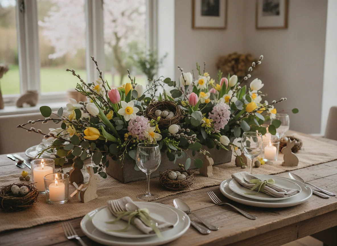 Fleurs et végétaux de saison : que choisir