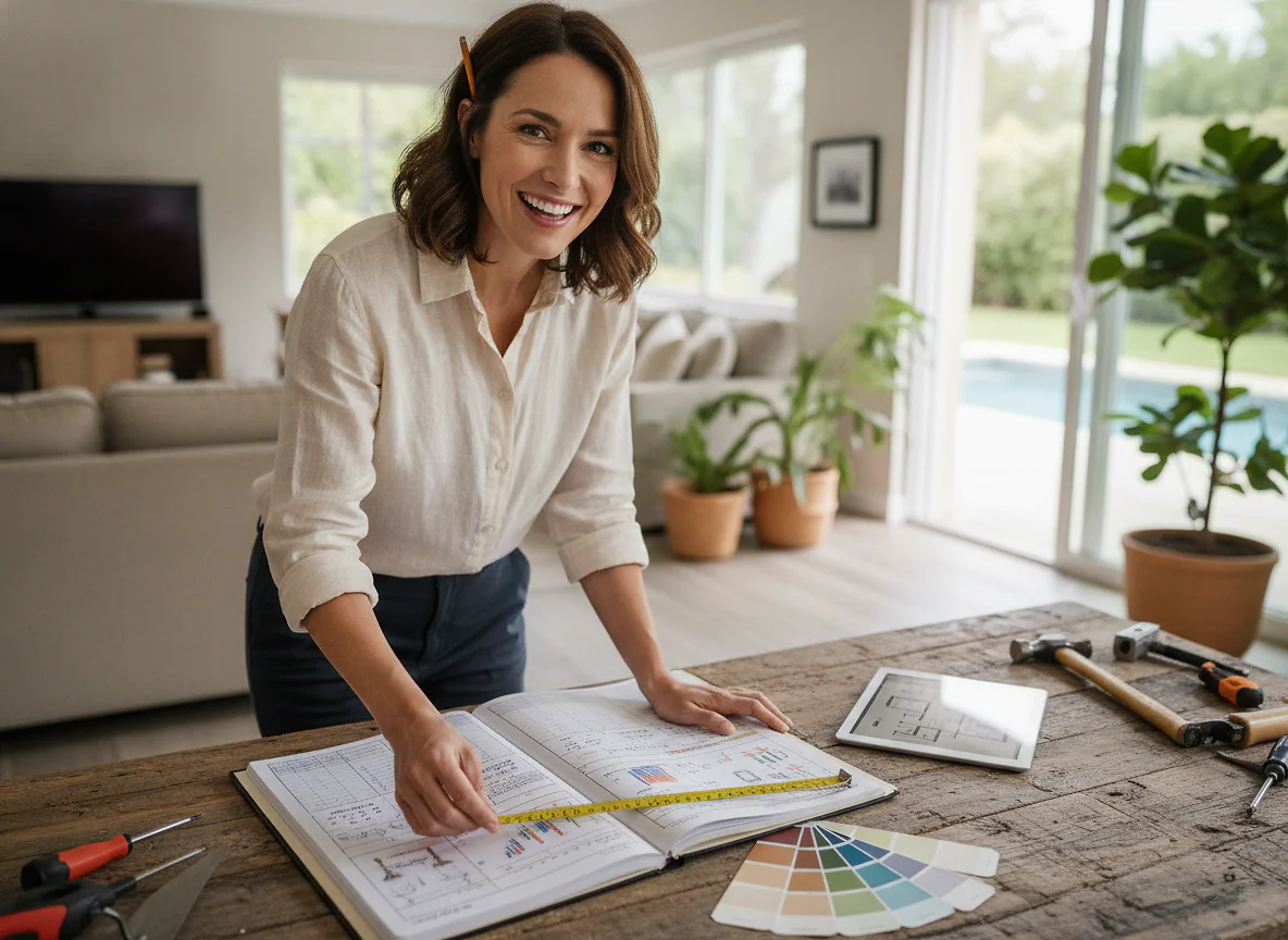 Calcule ton budget rénovation façon France 5