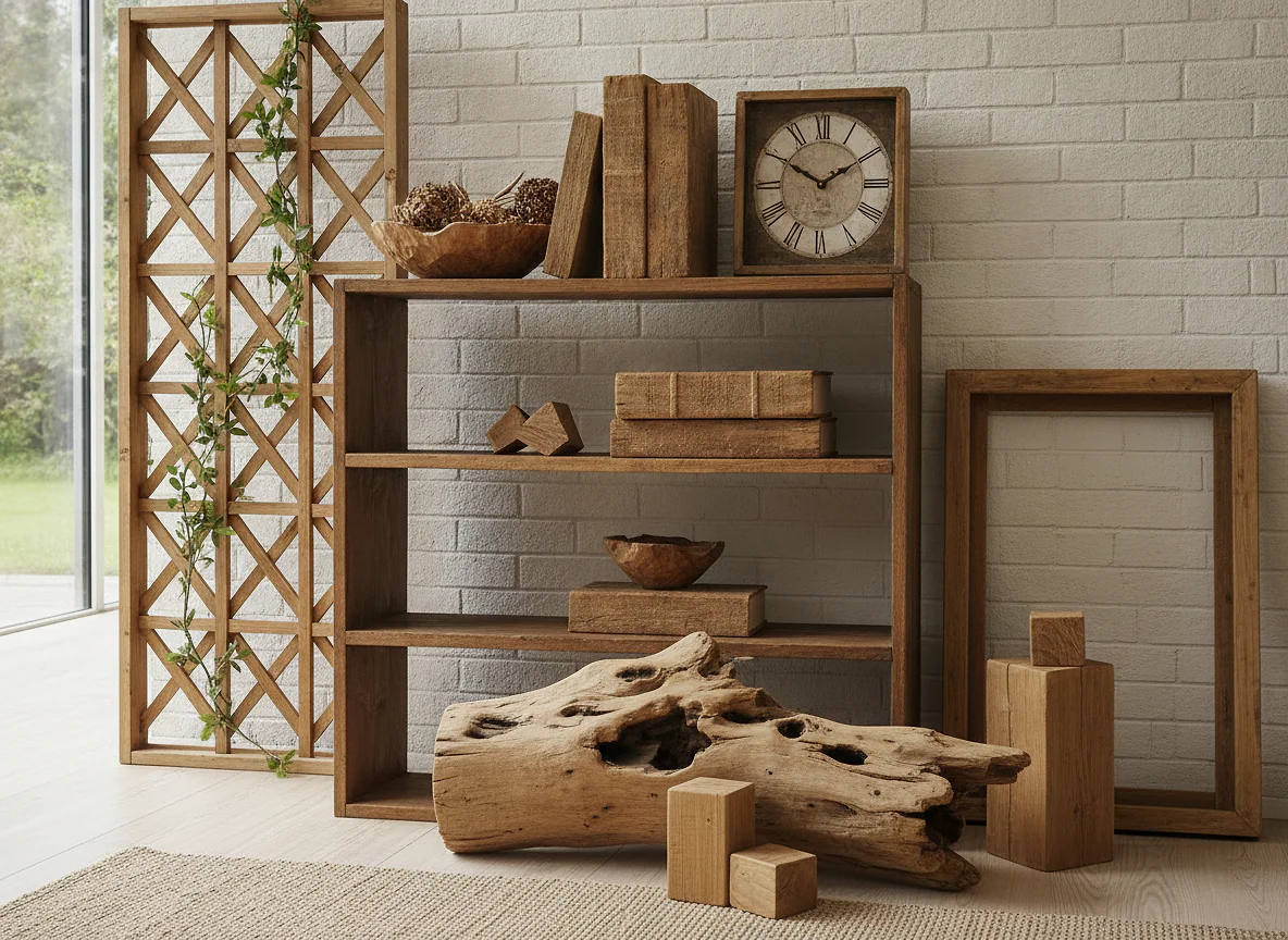 Combien prévoir pour votre déco bois