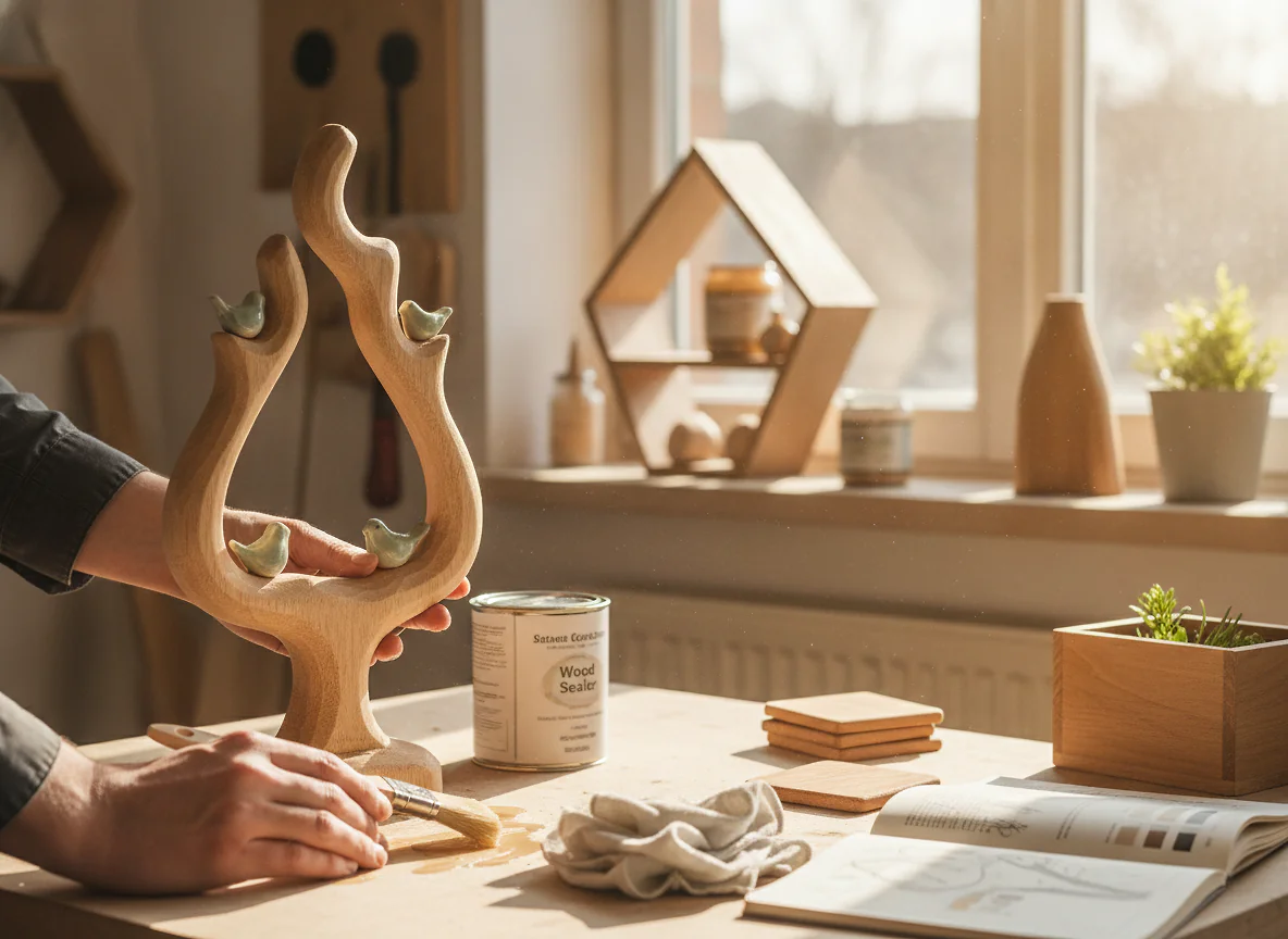 Entretenir le bois pour que la déco tienne dans le temps