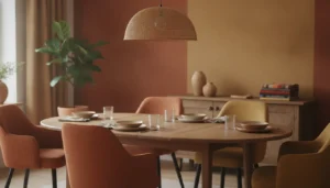 Aménager une salle à manger conviviale