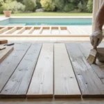 Utiliser l'acide oxalique pour blanchir et nettoyer le bois