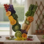 Fruits et légumes en V : le comparateur de 10 variétés