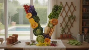 Fruits et légumes en V&nbsp;: le comparateur de 10 variétés